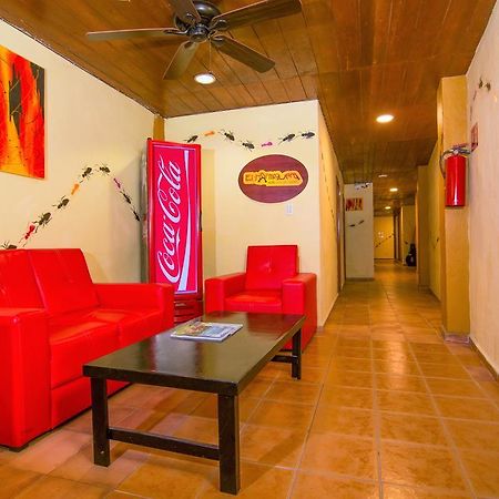 Hotel El Hormiguero Playa del Carmen Eksteriør bilde