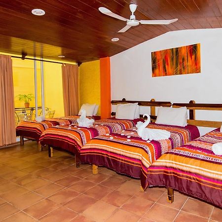 Hotel El Hormiguero Playa del Carmen Eksteriør bilde
