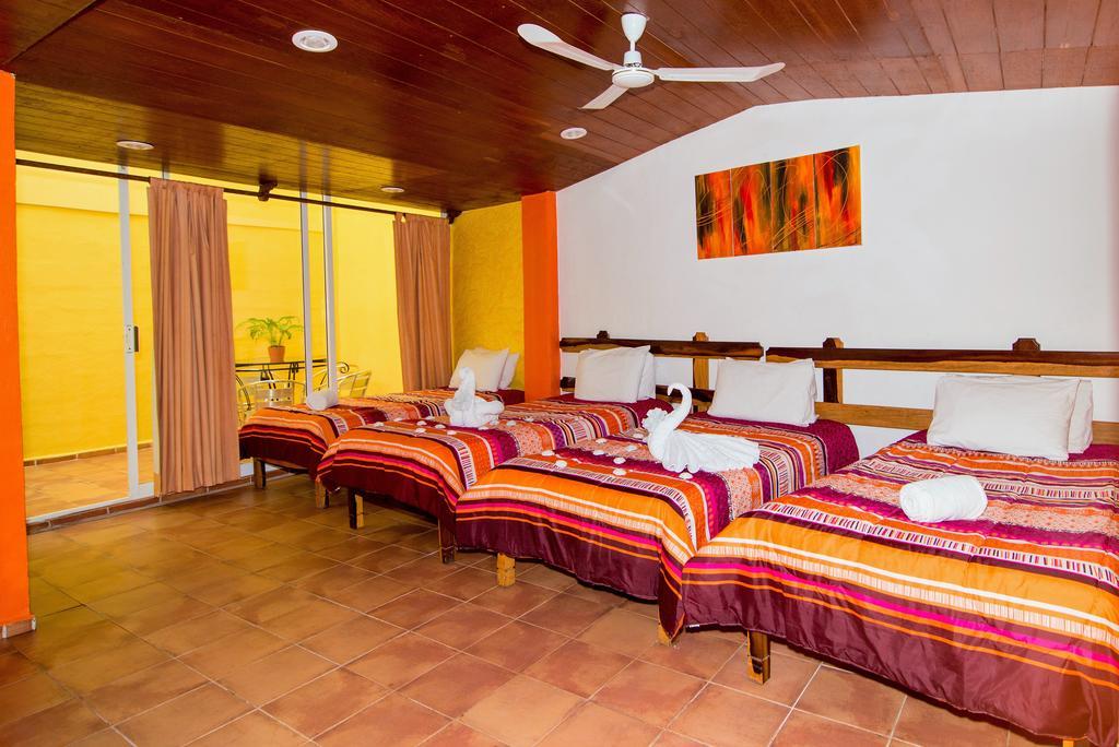 Hotel El Hormiguero Playa del Carmen Eksteriør bilde