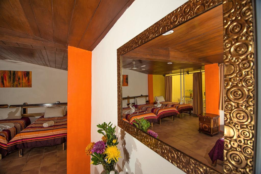 Hotel El Hormiguero Playa del Carmen Eksteriør bilde