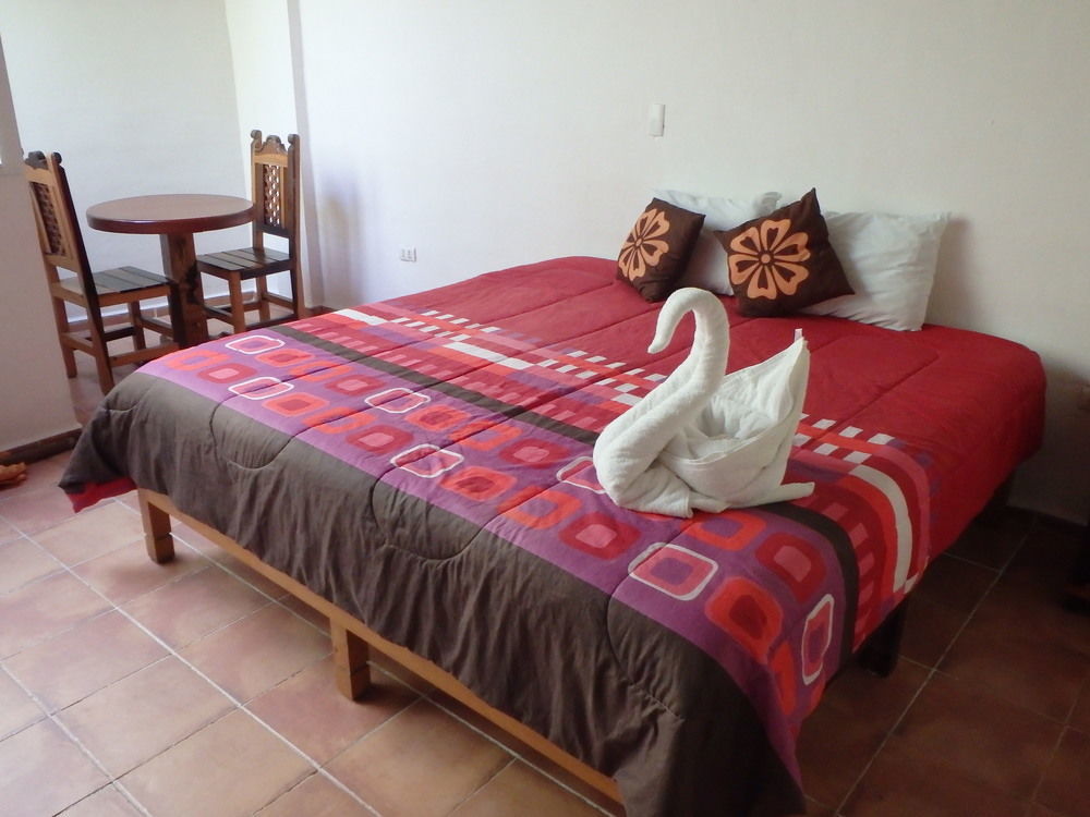 Hotel El Hormiguero Playa del Carmen Eksteriør bilde