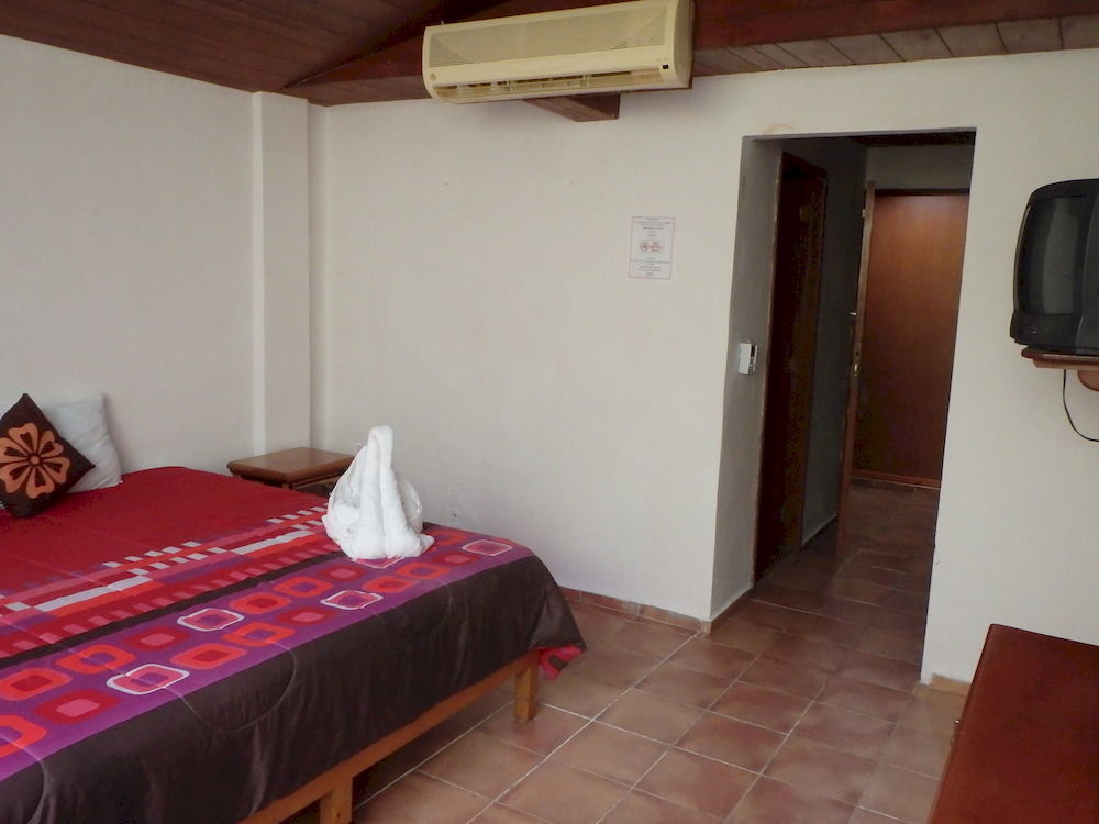 Hotel El Hormiguero Playa del Carmen Eksteriør bilde