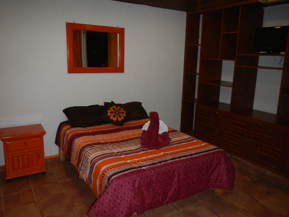 Hotel El Hormiguero Playa del Carmen Eksteriør bilde