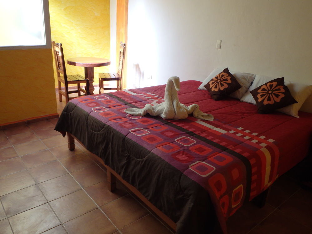 Hotel El Hormiguero Playa del Carmen Eksteriør bilde