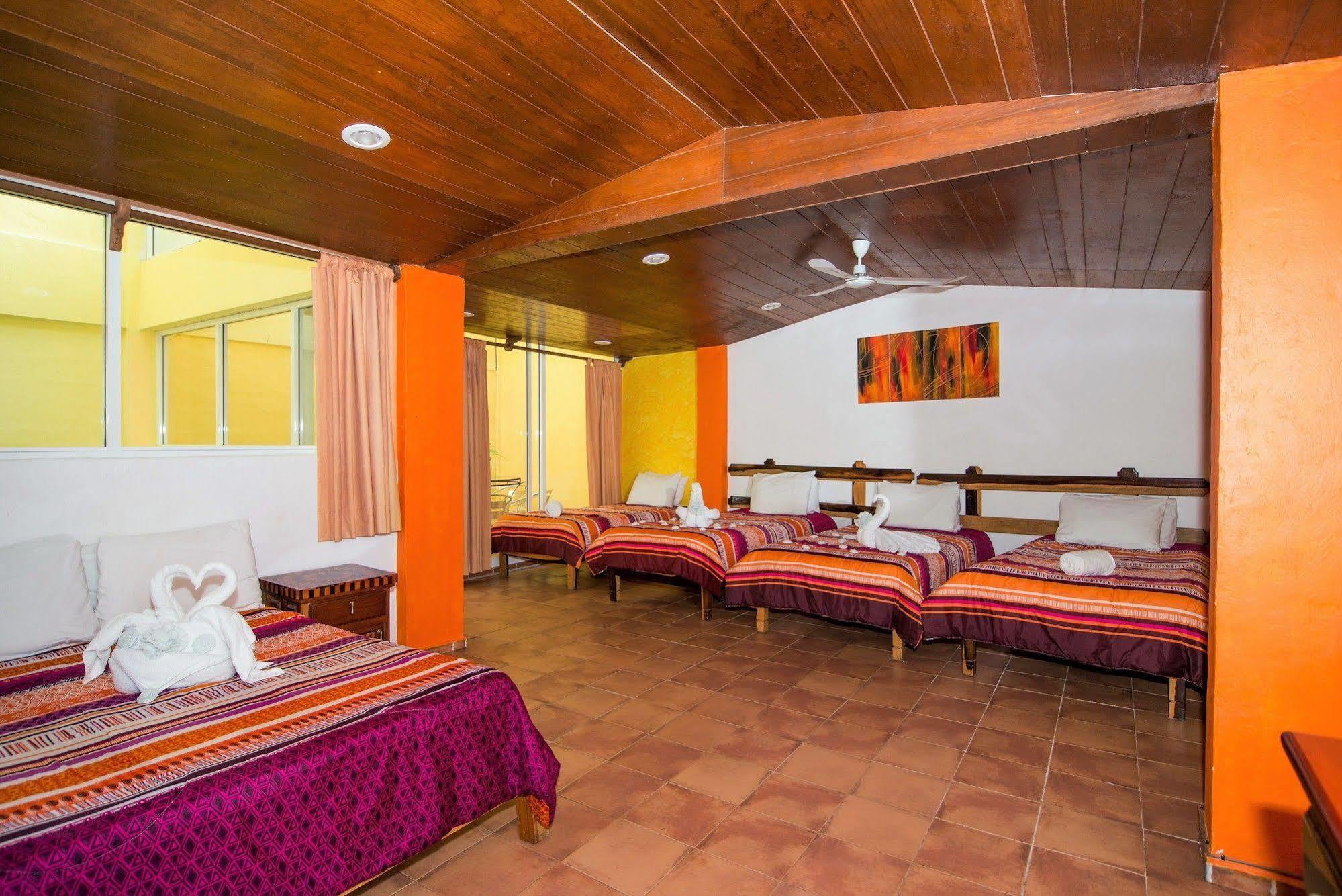 Hotel El Hormiguero Playa del Carmen Eksteriør bilde