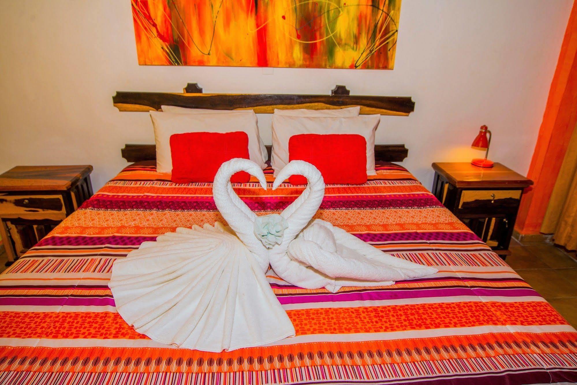 Hotel El Hormiguero Playa del Carmen Eksteriør bilde