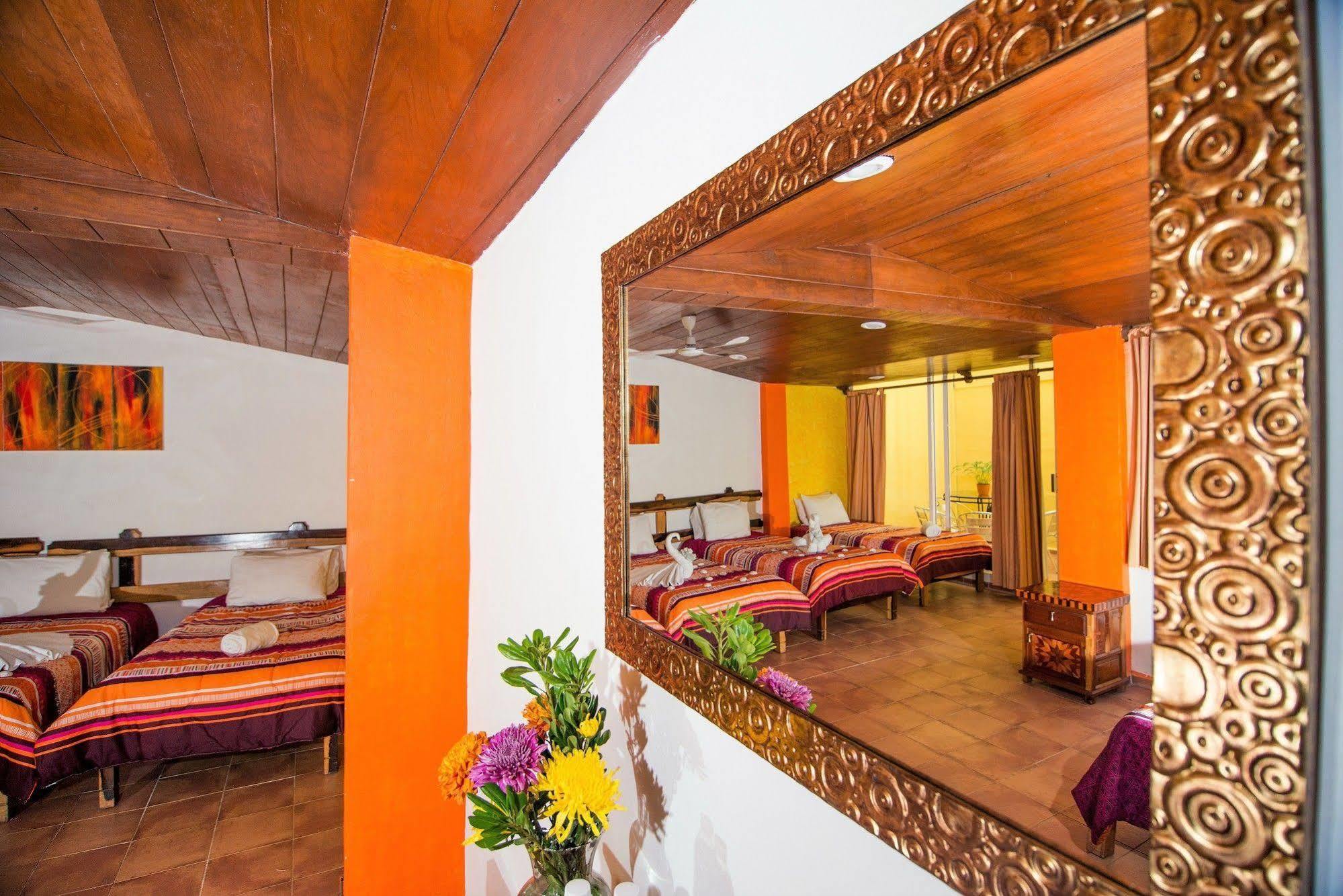 Hotel El Hormiguero Playa del Carmen Eksteriør bilde