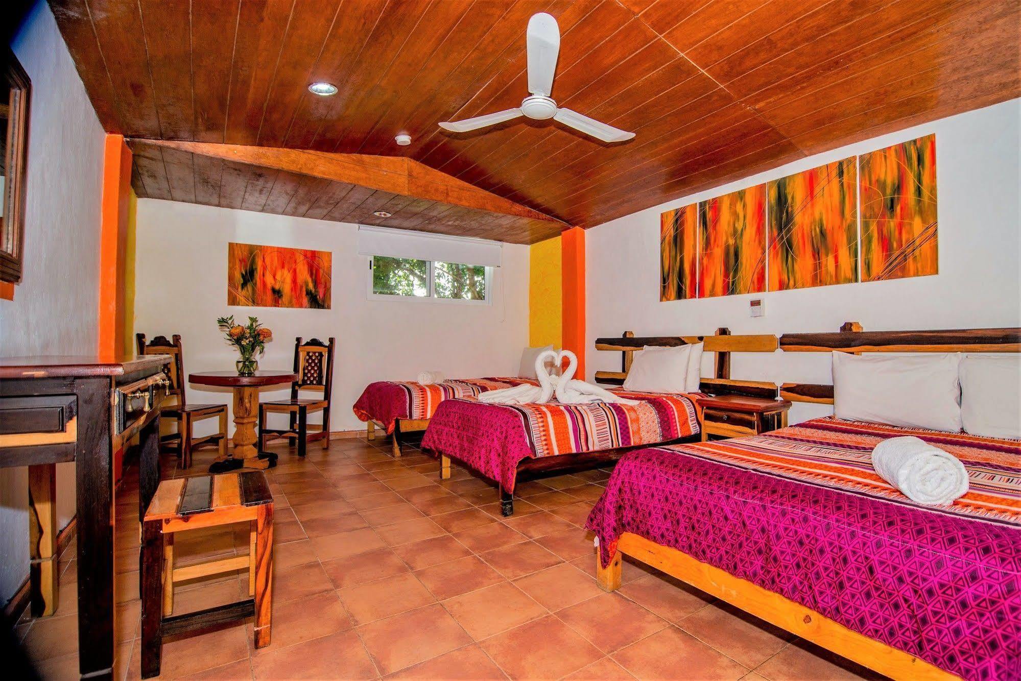 Hotel El Hormiguero Playa del Carmen Eksteriør bilde