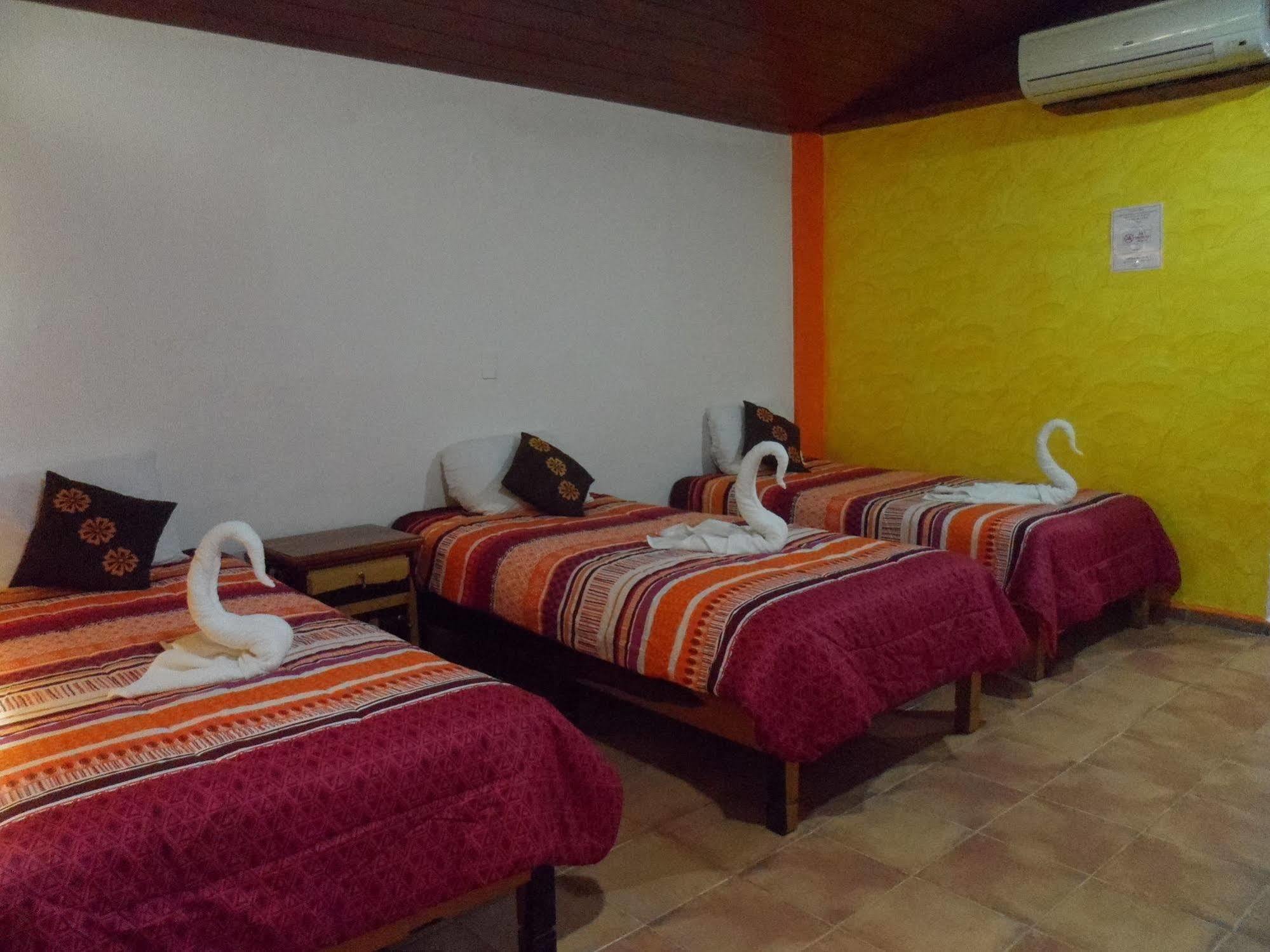 Hotel El Hormiguero Playa del Carmen Eksteriør bilde