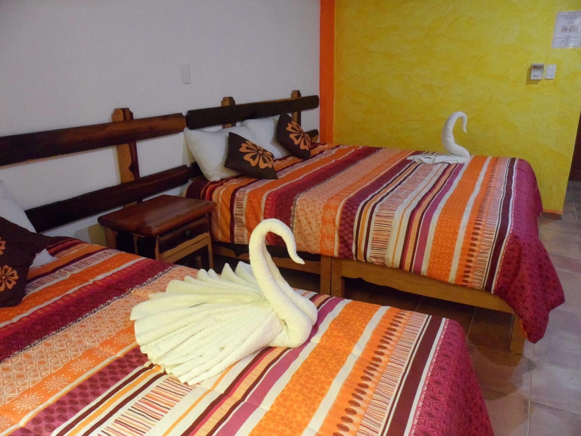 Hotel El Hormiguero Playa del Carmen Eksteriør bilde