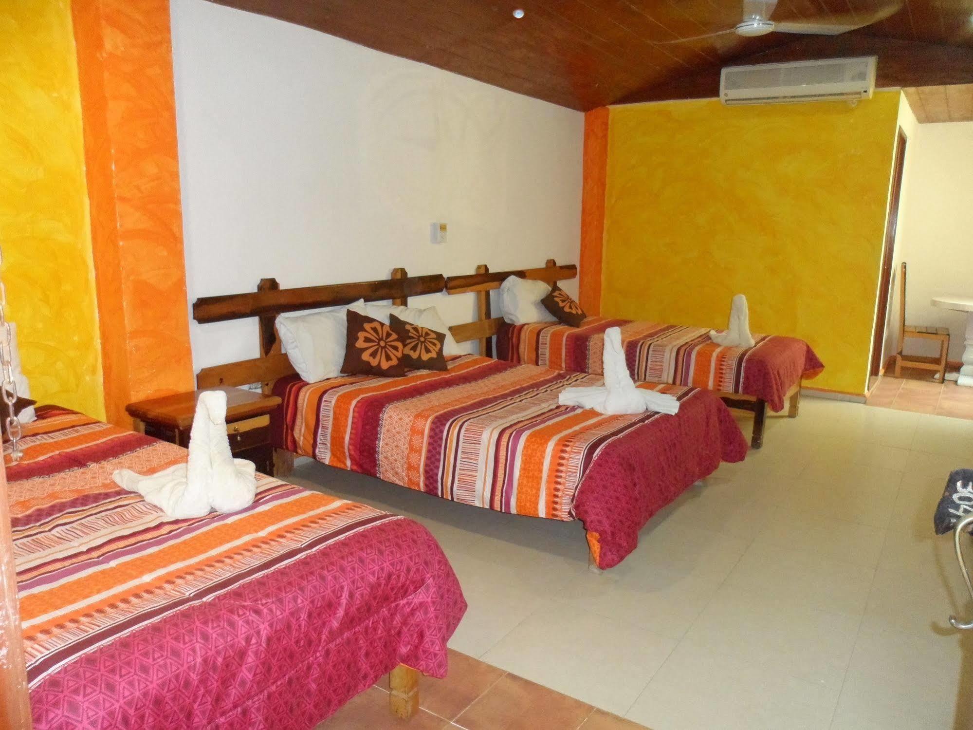 Hotel El Hormiguero Playa del Carmen Eksteriør bilde