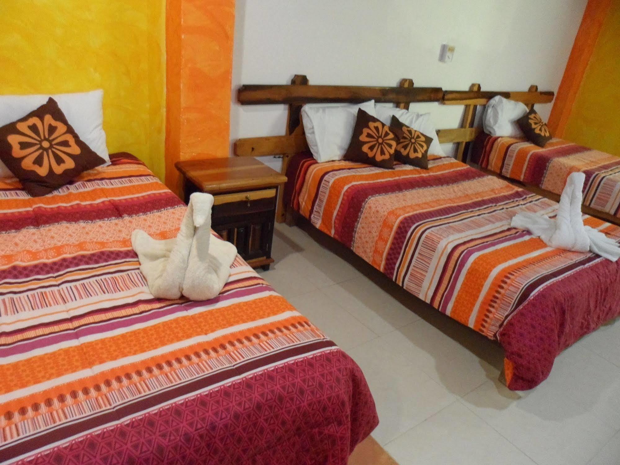 Hotel El Hormiguero Playa del Carmen Eksteriør bilde