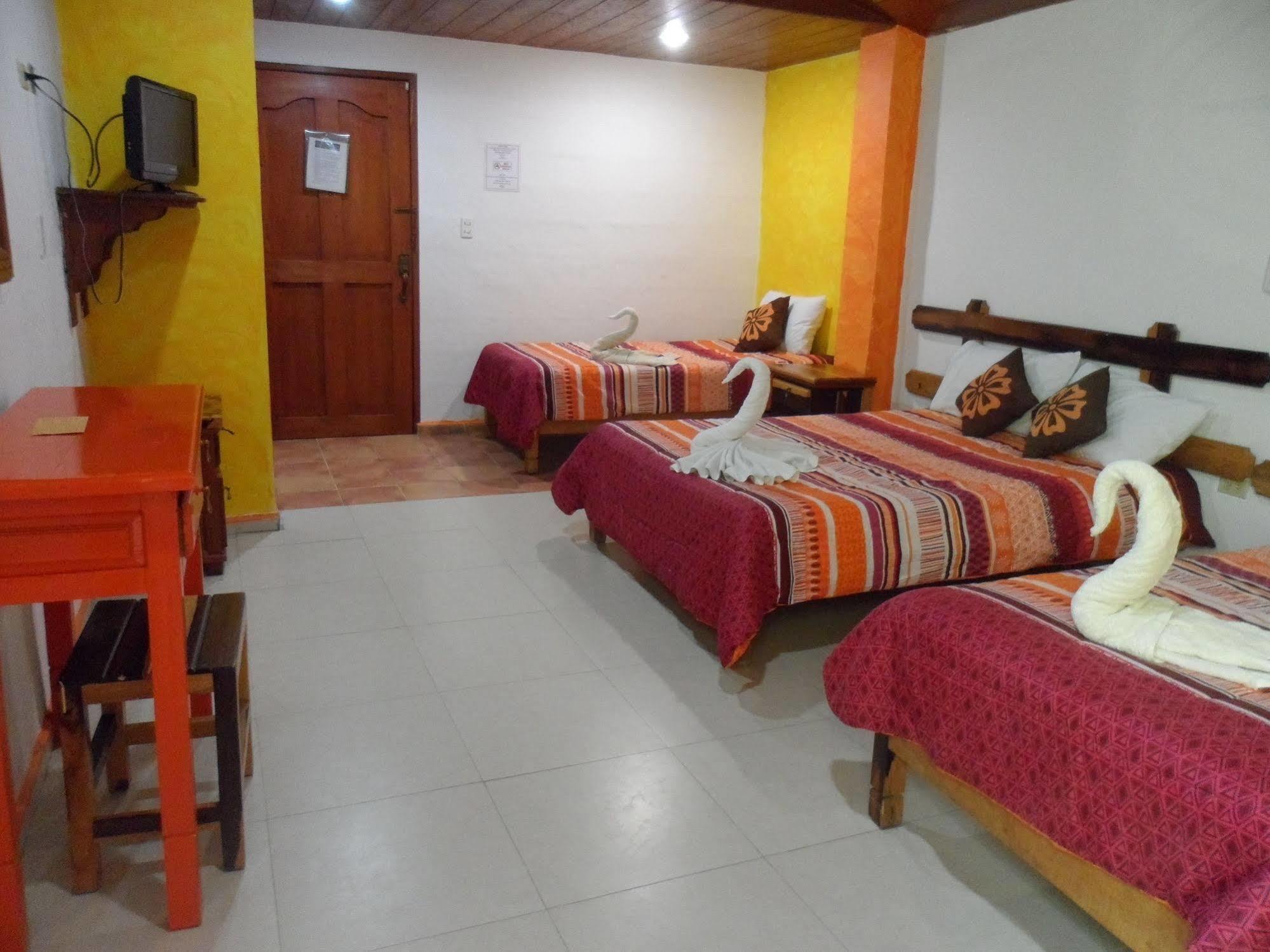 Hotel El Hormiguero Playa del Carmen Eksteriør bilde