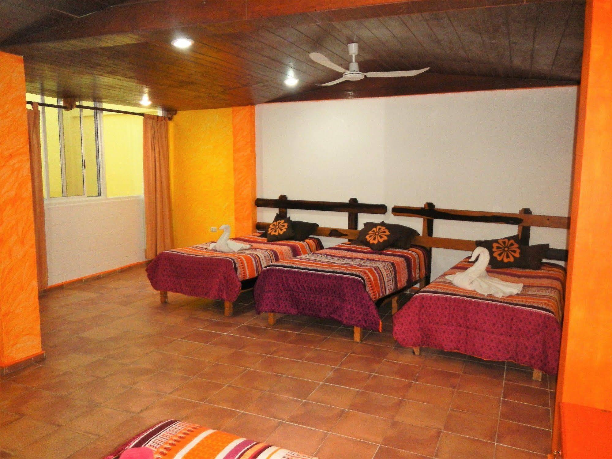 Hotel El Hormiguero Playa del Carmen Eksteriør bilde