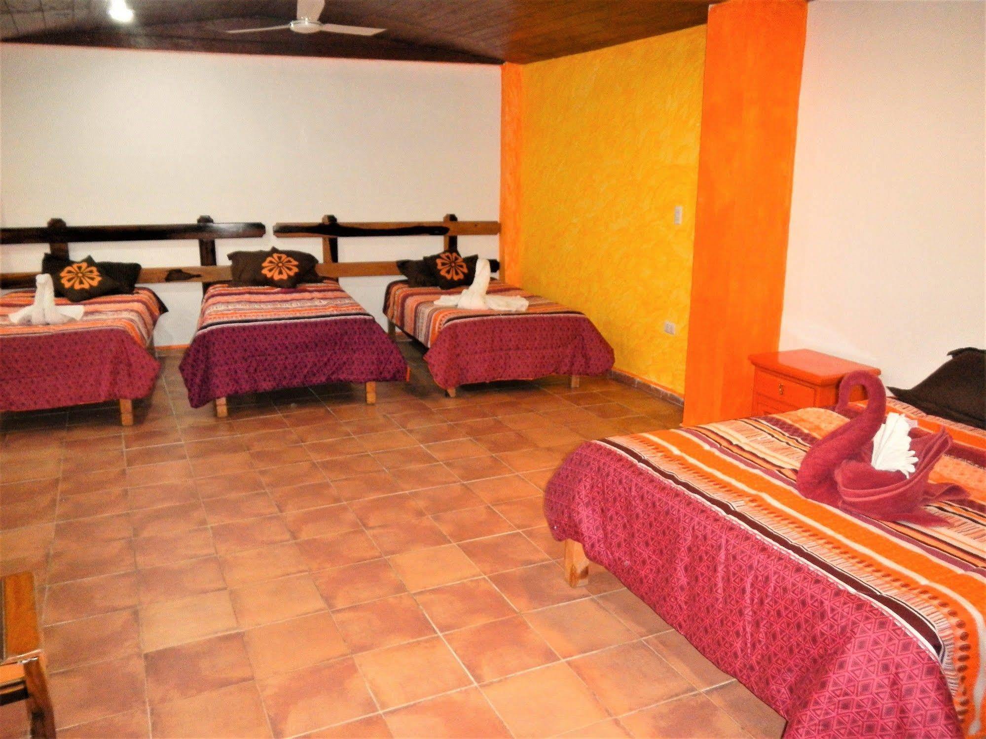 Hotel El Hormiguero Playa del Carmen Eksteriør bilde