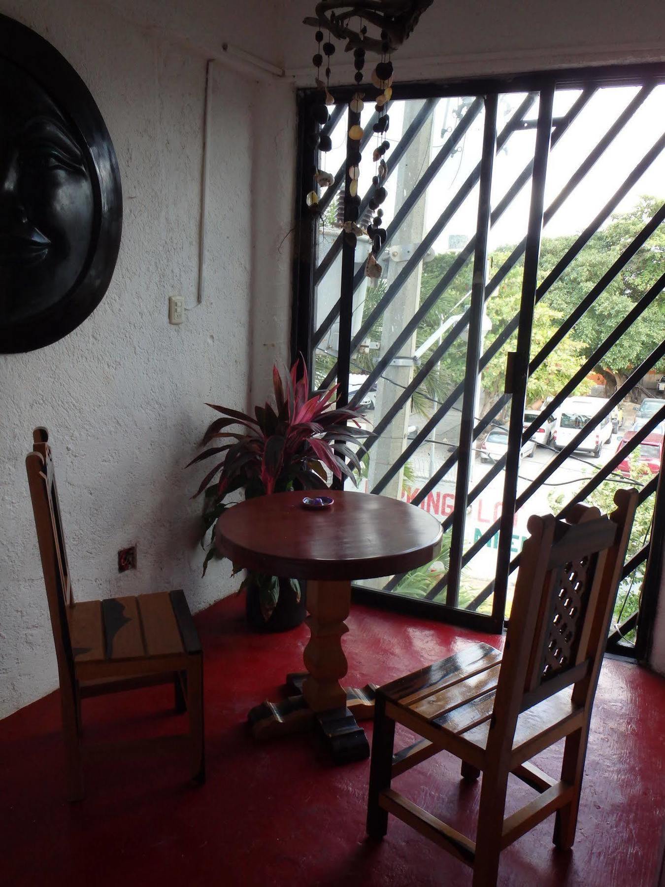 Hotel El Hormiguero Playa del Carmen Eksteriør bilde