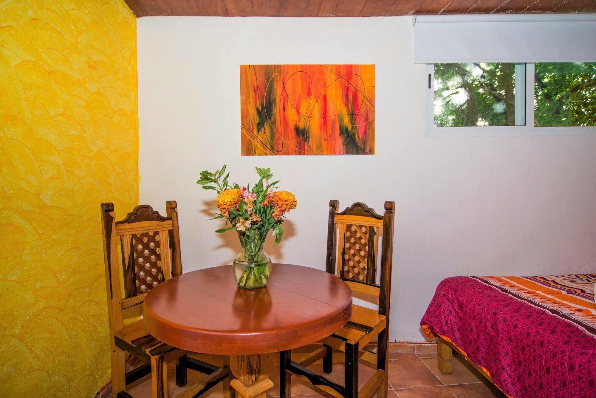 Hotel El Hormiguero Playa del Carmen Eksteriør bilde